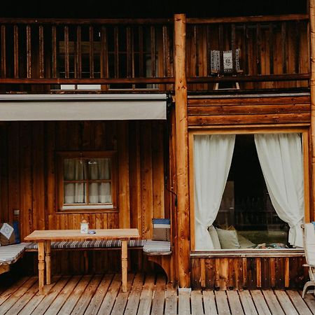 Chalet D'Ert Ла-Валле Екстер'єр фото