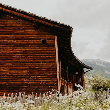 Chalet D'Ert Ла-Валле Екстер'єр фото
