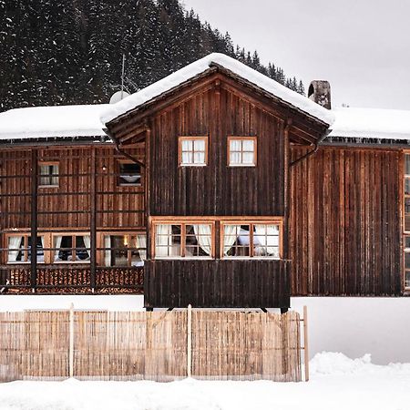 Chalet D'Ert Ла-Валле Екстер'єр фото