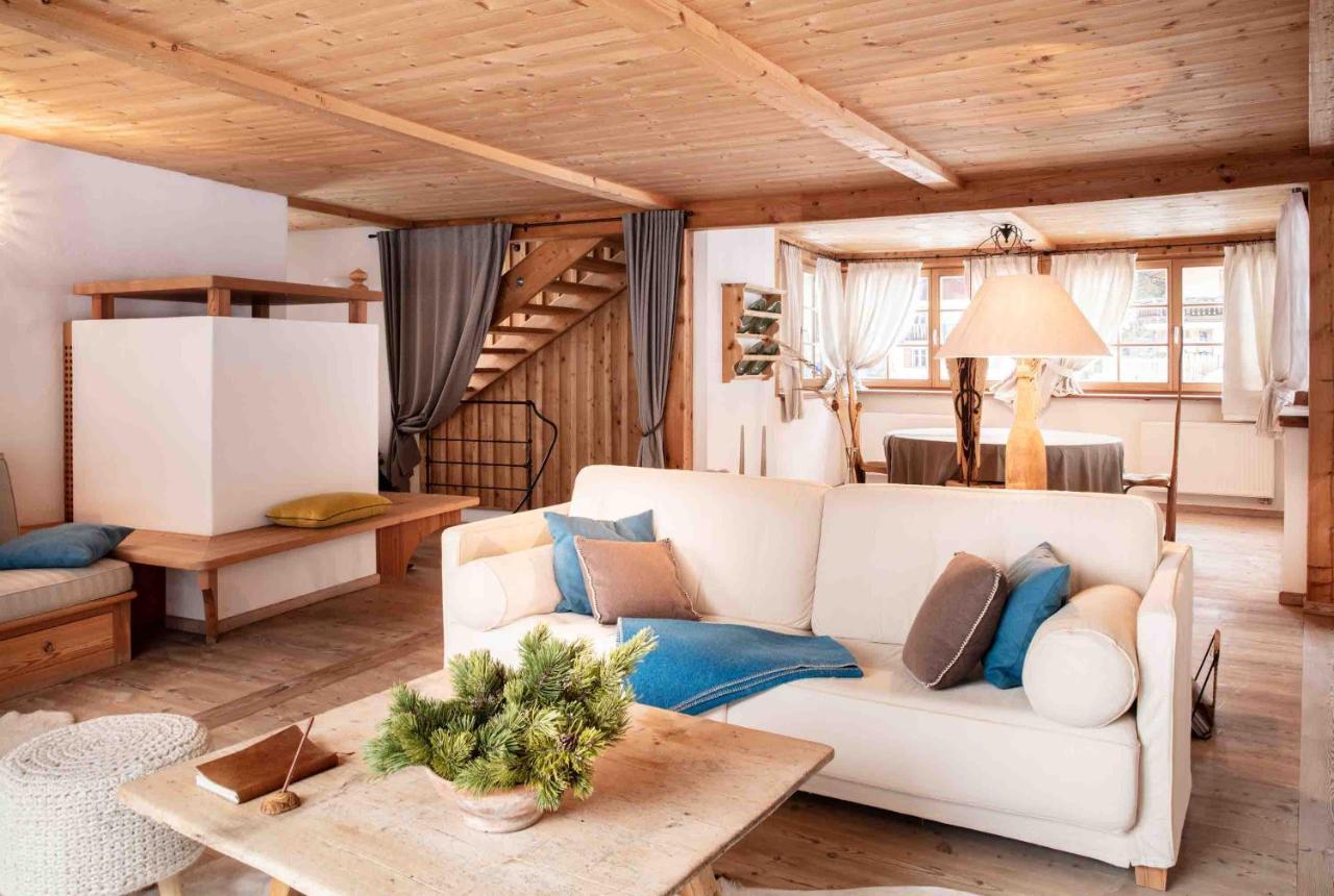 Chalet D'Ert Ла-Валле Екстер'єр фото