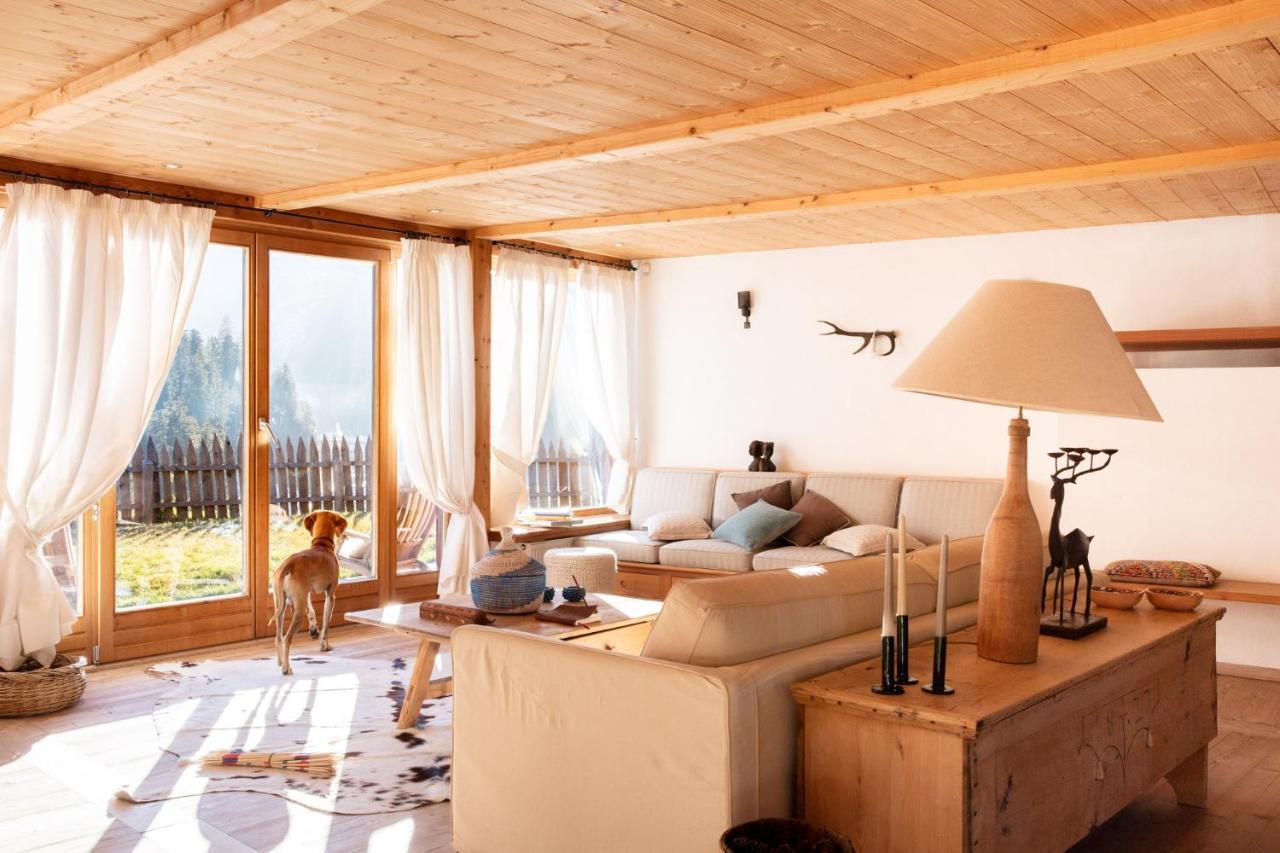 Chalet D'Ert Ла-Валле Екстер'єр фото