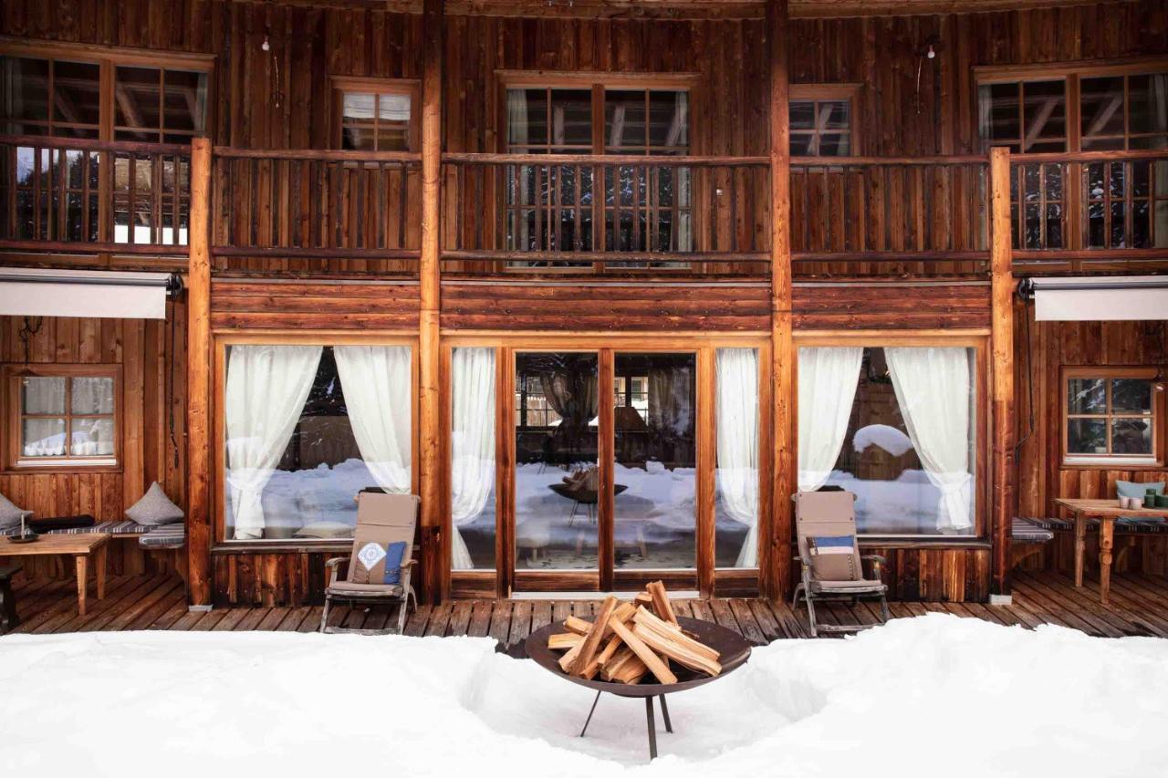 Chalet D'Ert Ла-Валле Екстер'єр фото