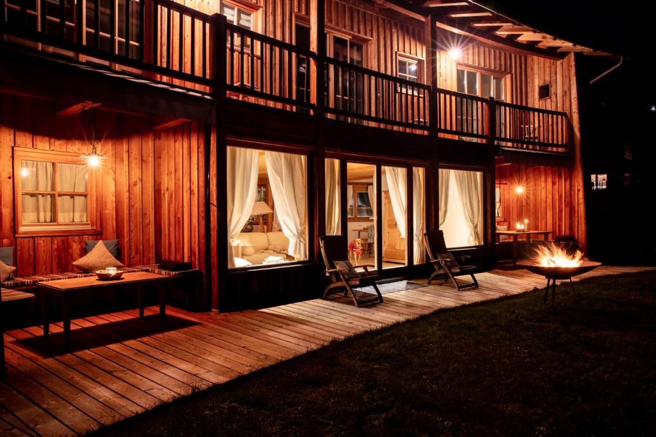 Chalet D'Ert Ла-Валле Екстер'єр фото