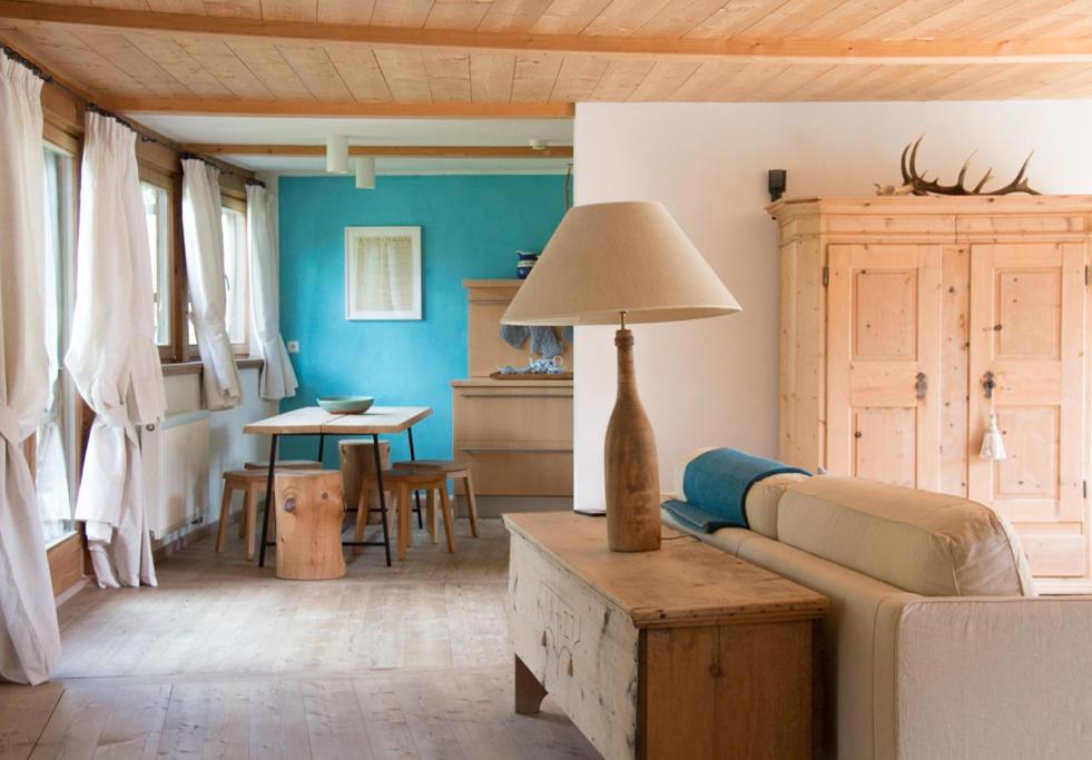 Chalet D'Ert Ла-Валле Екстер'єр фото