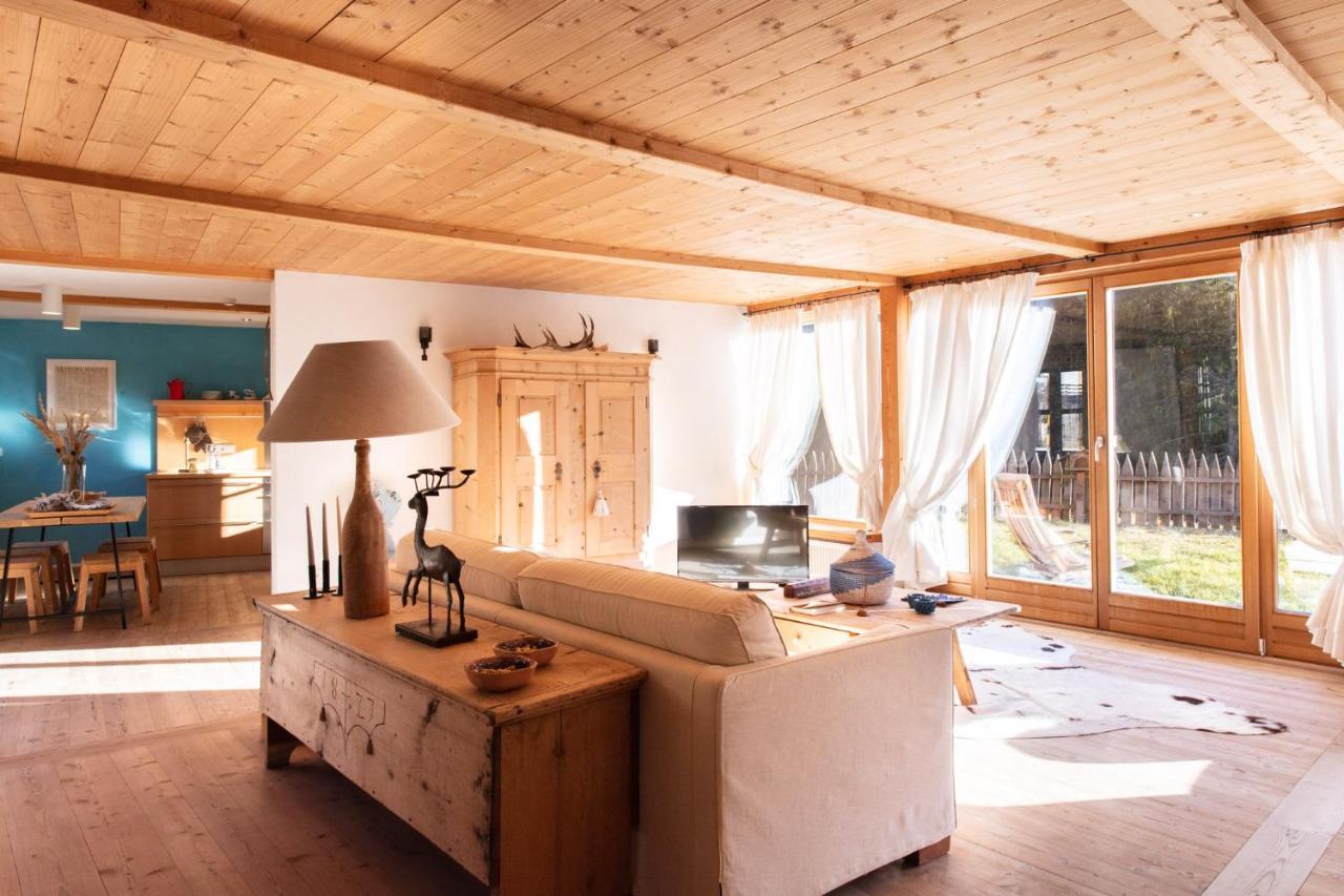 Chalet D'Ert Ла-Валле Екстер'єр фото