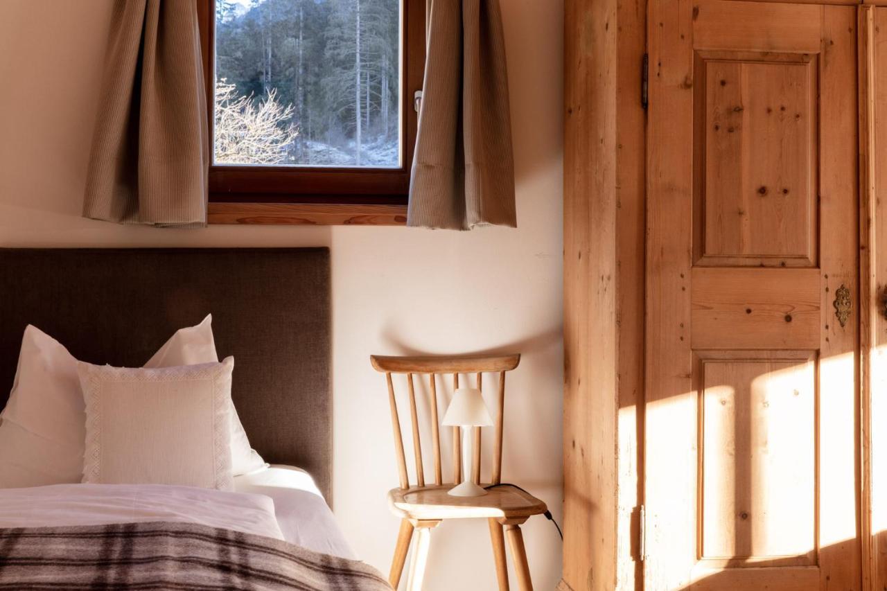 Chalet D'Ert Ла-Валле Екстер'єр фото