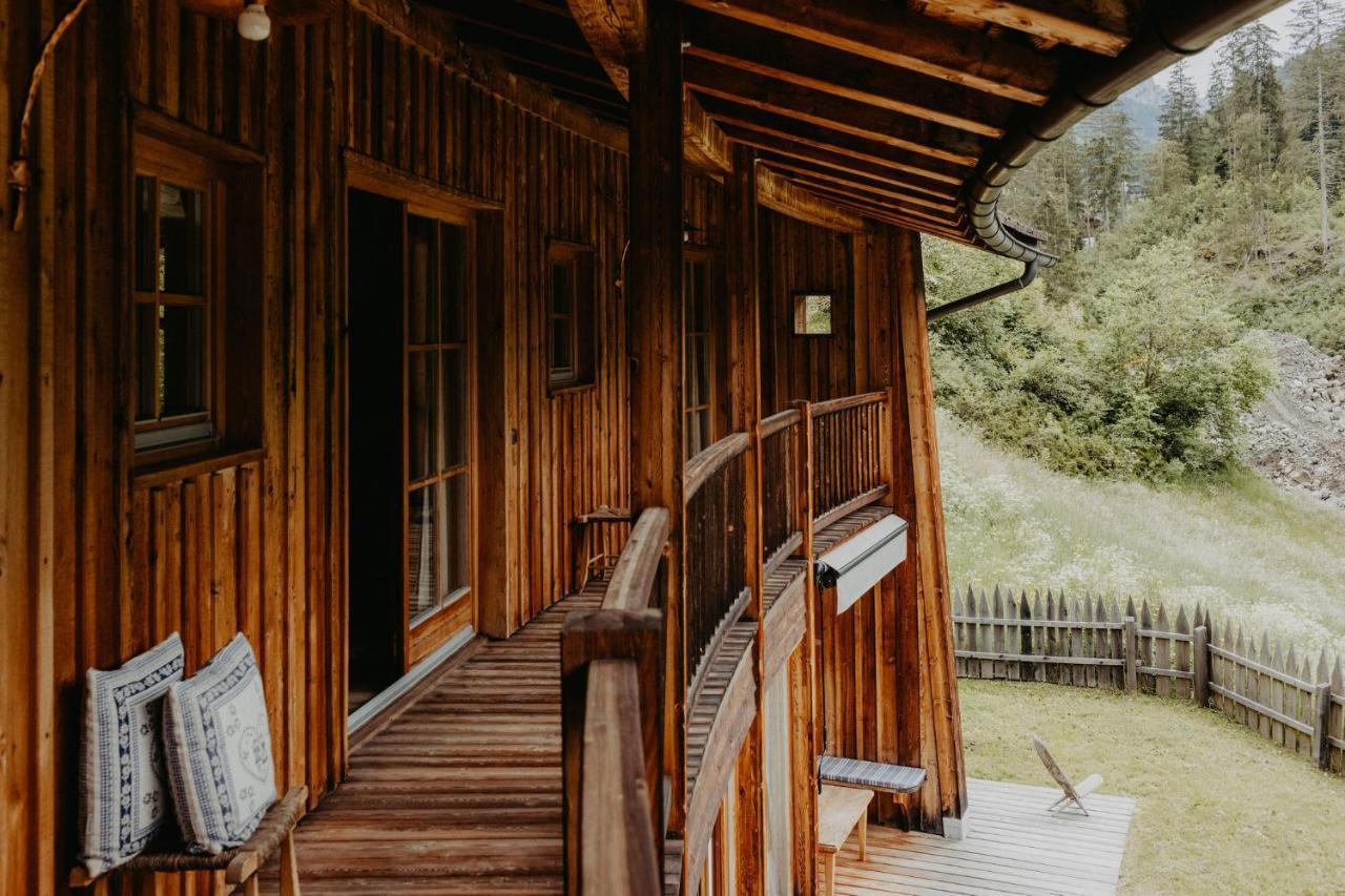 Chalet D'Ert Ла-Валле Екстер'єр фото