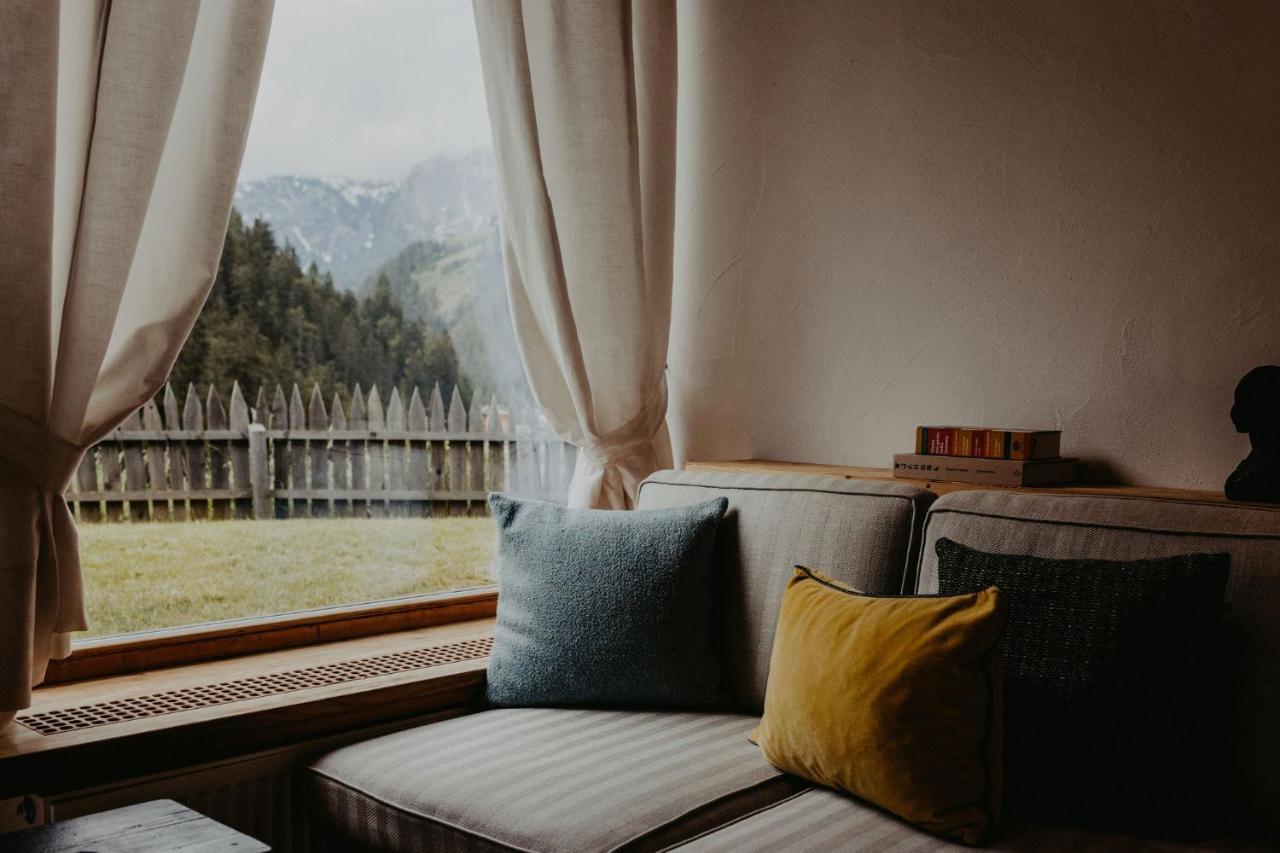 Chalet D'Ert Ла-Валле Екстер'єр фото