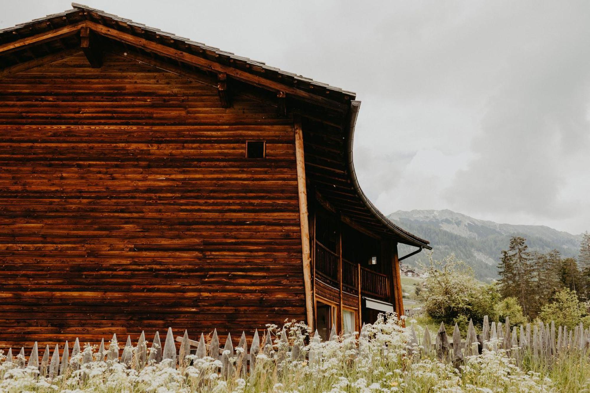 Chalet D'Ert Ла-Валле Екстер'єр фото