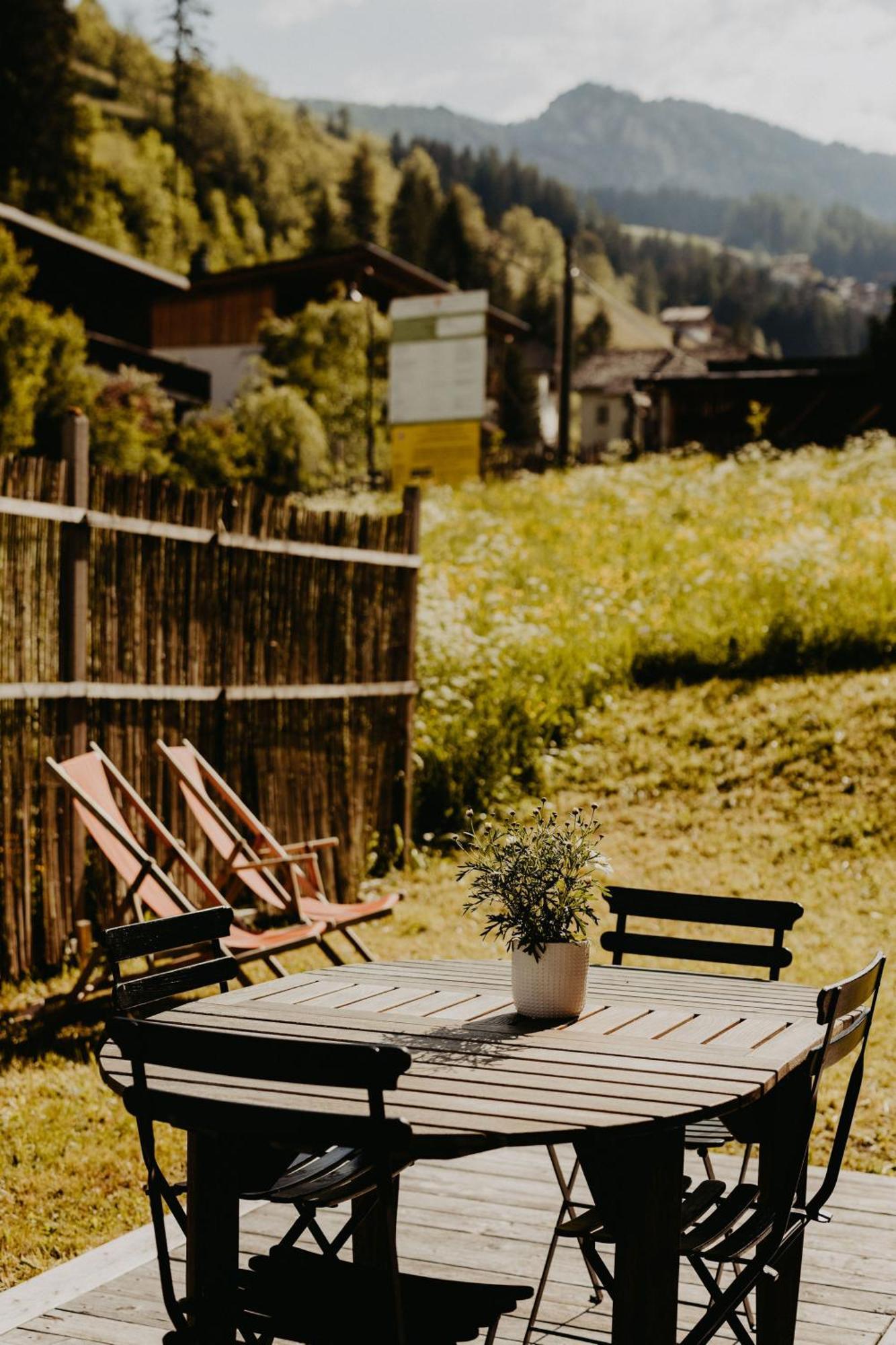 Chalet D'Ert Ла-Валле Екстер'єр фото