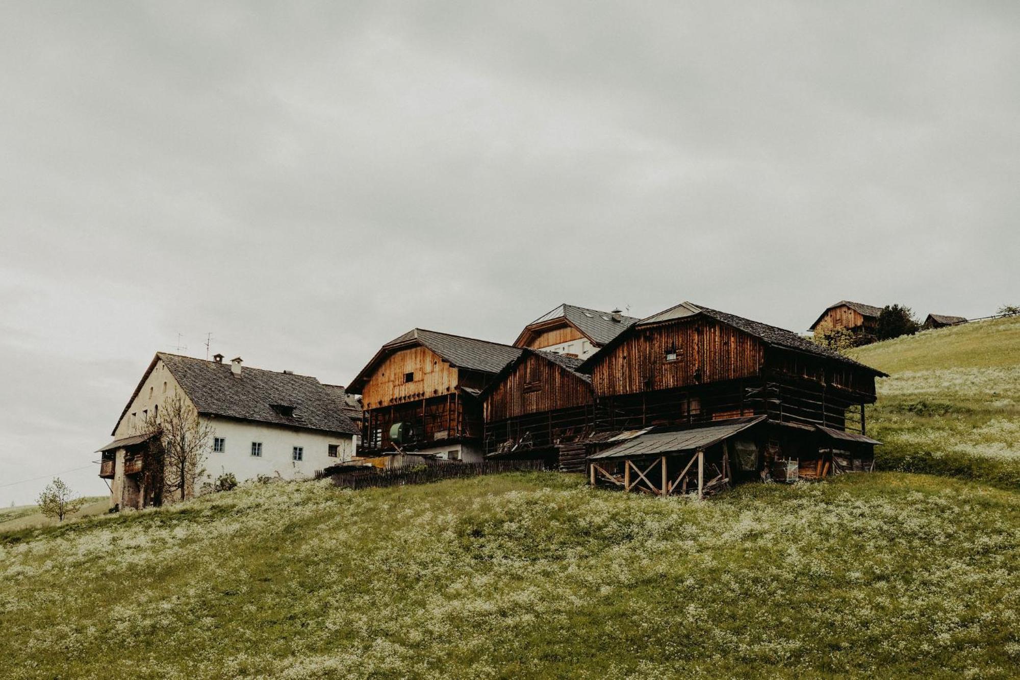 Chalet D'Ert Ла-Валле Екстер'єр фото