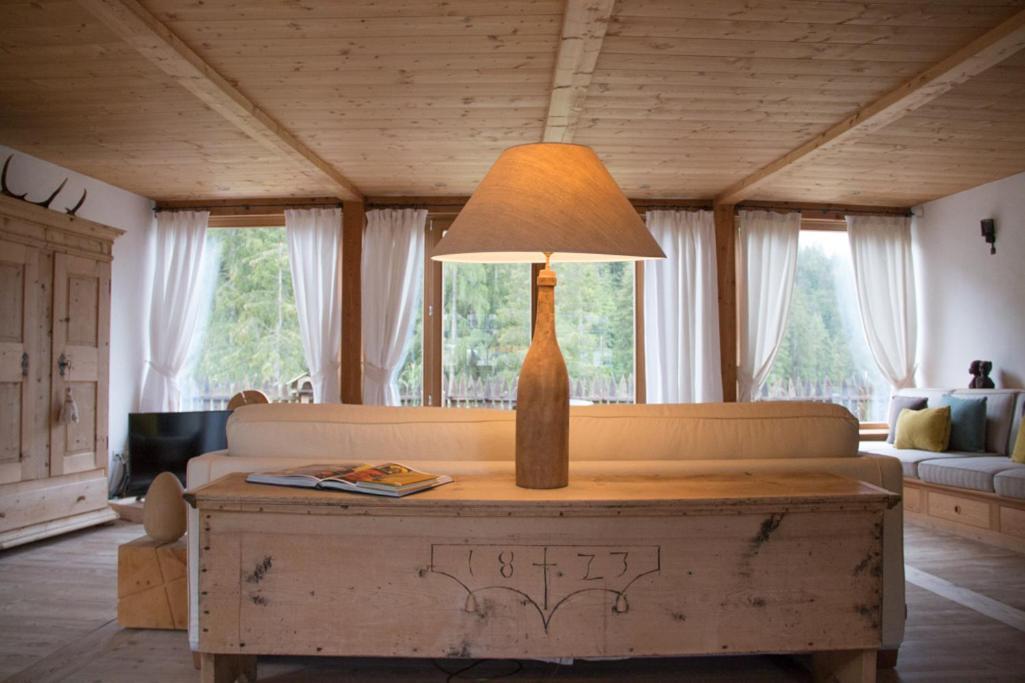 Chalet D'Ert Ла-Валле Екстер'єр фото