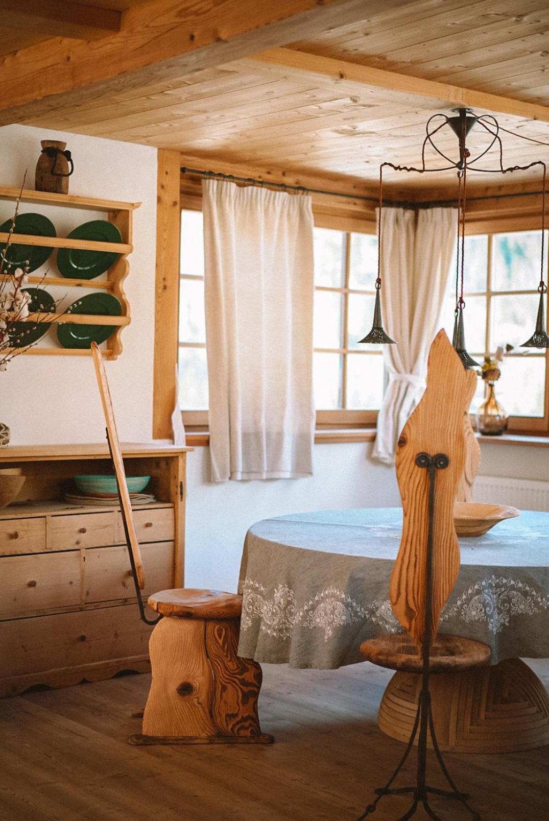 Chalet D'Ert Ла-Валле Екстер'єр фото