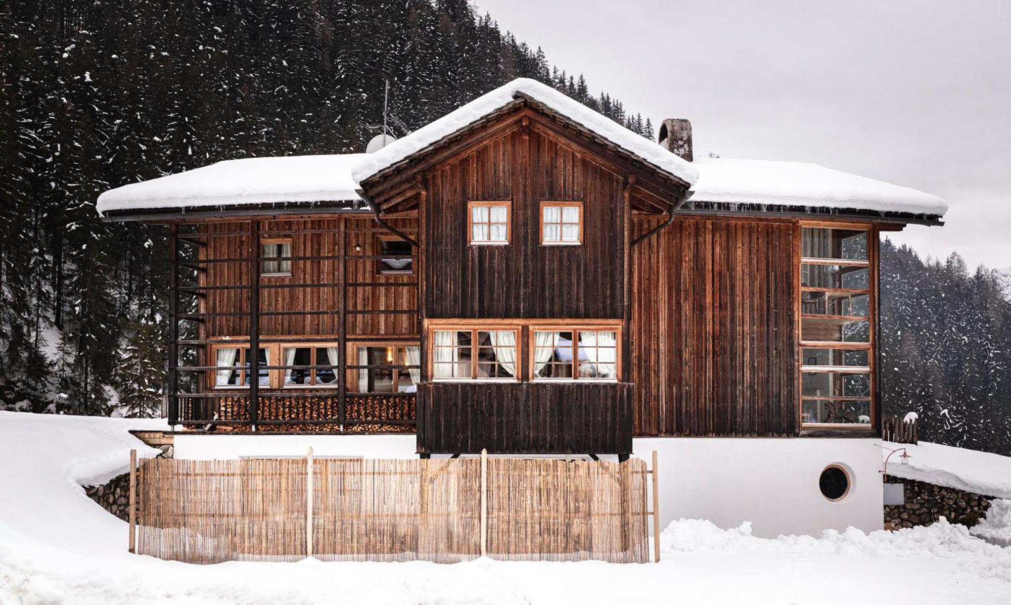 Chalet D'Ert Ла-Валле Екстер'єр фото
