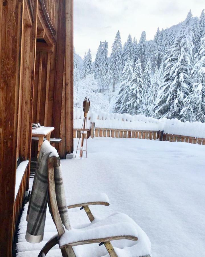 Chalet D'Ert Ла-Валле Екстер'єр фото